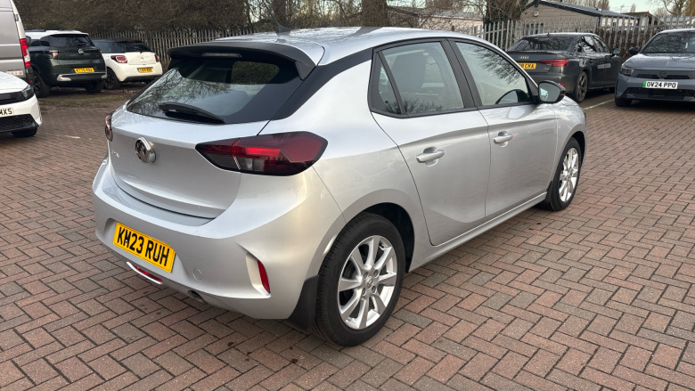 Vauxhall Corsa 1.2 Turbo Design 5dr Petrol Hatchback